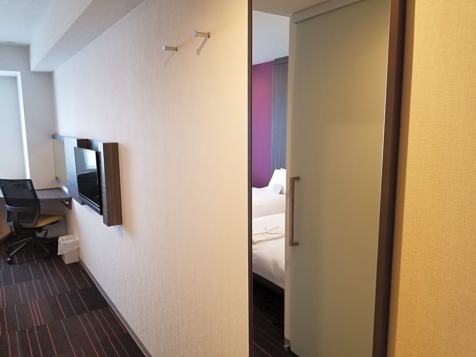 Фото Hotel Wing International Sapporo Susukino