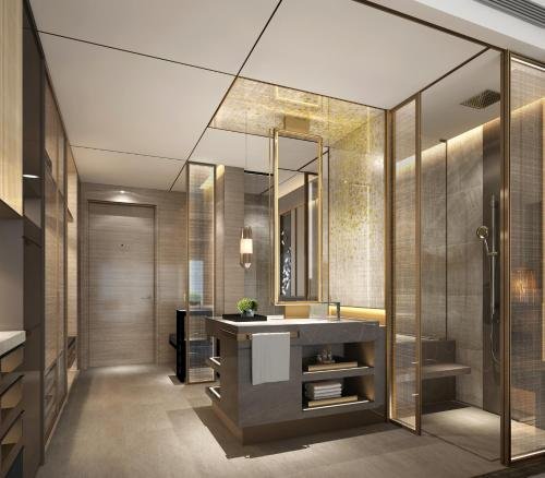 Фото Sheraton Shenzhen Nanshan