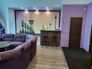 Golfstream (Sergach, ulitsa Ulyanova, 1Б) ، فندق