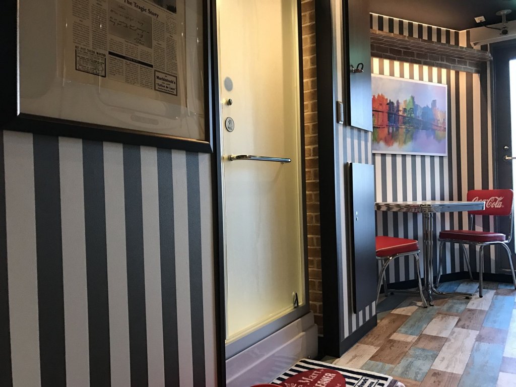 Фото Capsule Inn Shimbashi - Men Only