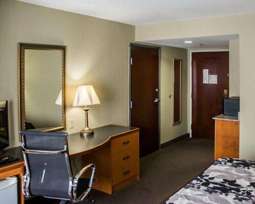 Гостиница Sleep Inn And Suites Pineville