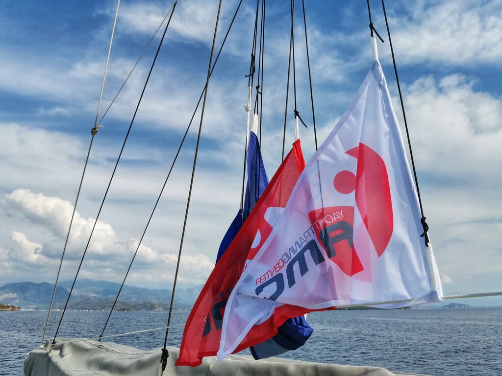 Парусная регата Гечек