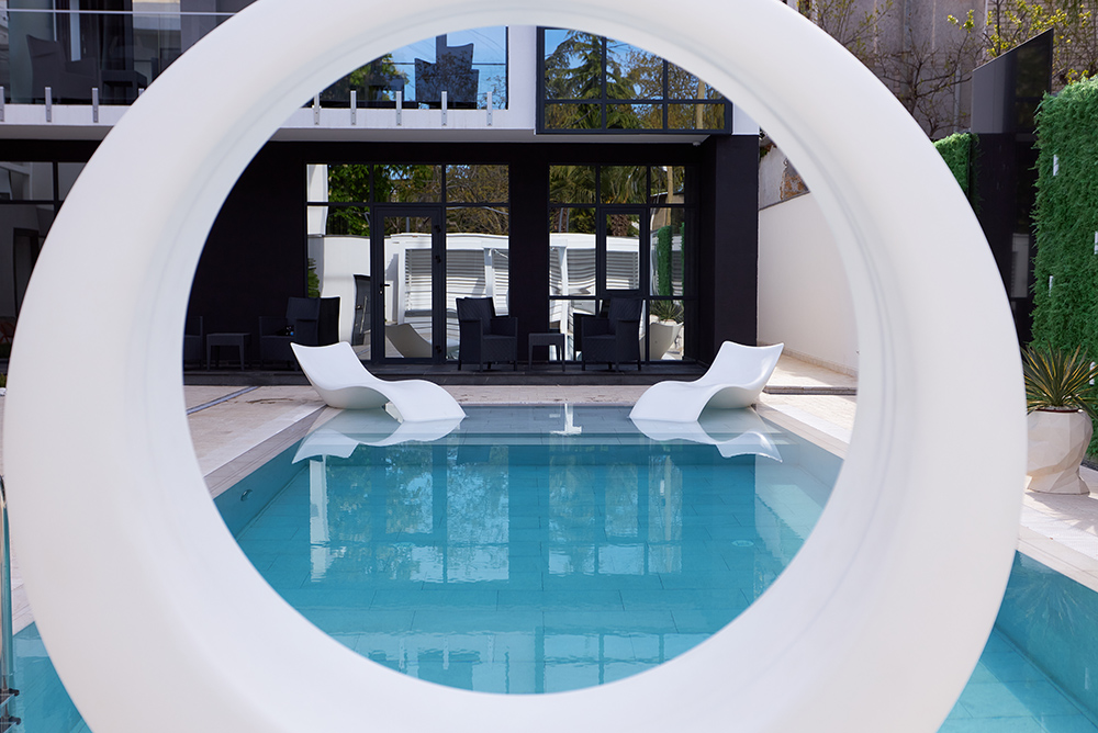 Фото Белая Терраса