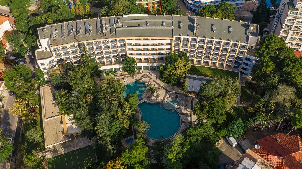 Фото Hvd Bor Club Hotel - Все включено