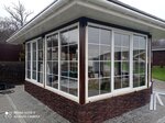 Lider (Zelyonaya Street, 31А), jardines de invierno, verandas, terrazas