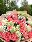 Tsvetvill (Druzhby Street, 2/19), flower shop