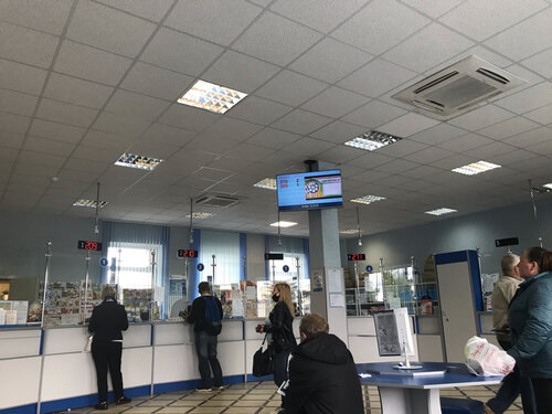 Почтовое отделение Белпочта, Дзержинск, фото