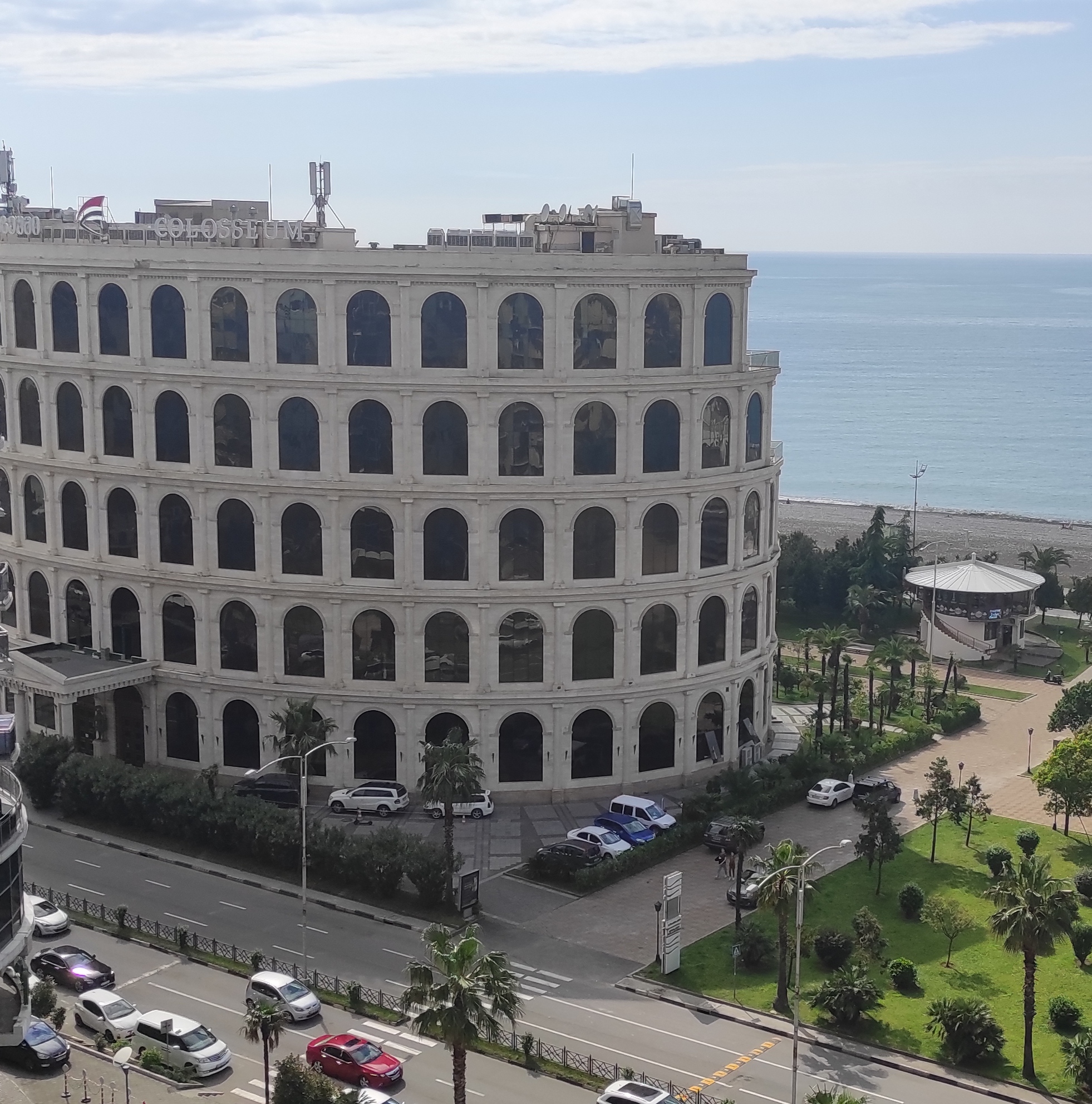 Фото Colosseum Marina