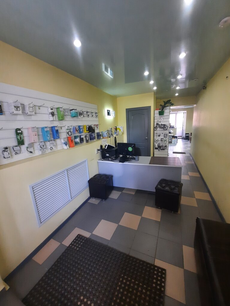 Phone repair Power_On, Kirov, photo