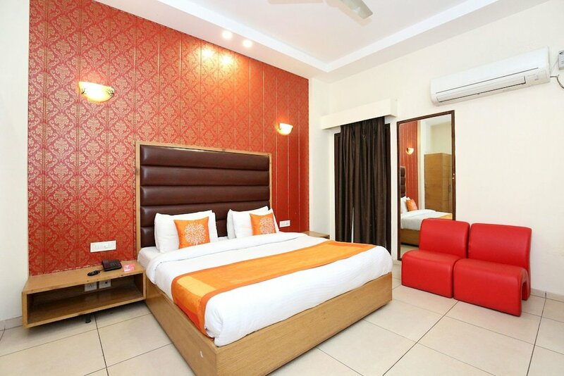Гостиница Oyo 8776 Citi Inn Zirakpur