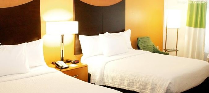 Фото Fairfield Inn & Suites by Marriott St Petersburg Clearwater