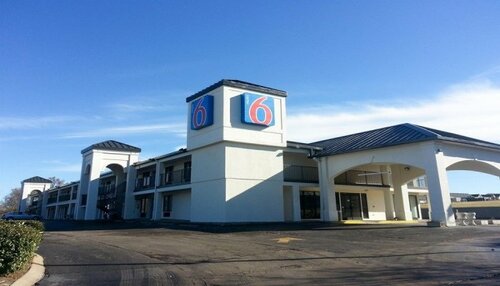 Гостиница Motel 6 White House, Tn