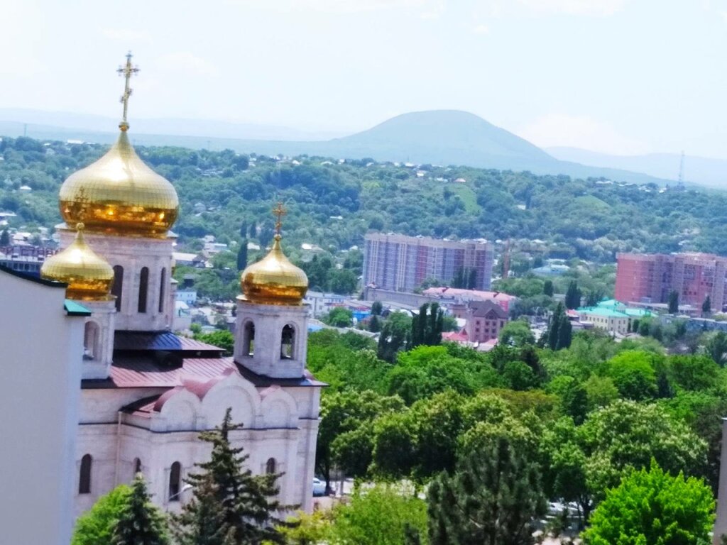 Кафедральный собор Ставрополь
