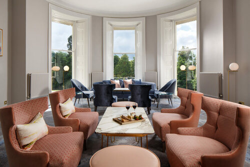 Гостиница Bowden Hall Hotel в Глостере