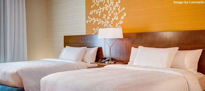 Фото Fairfield Inn & Suites by Marriott Edmonton North