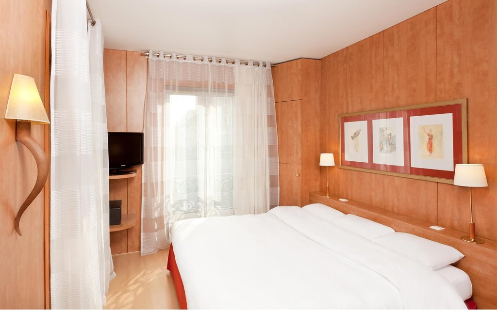 Фото Best Western Hotel Ronceray Opera