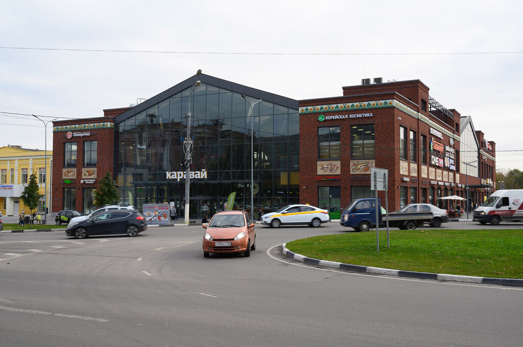 Shopping mall Каравай, Naro‑Fominsk, photo