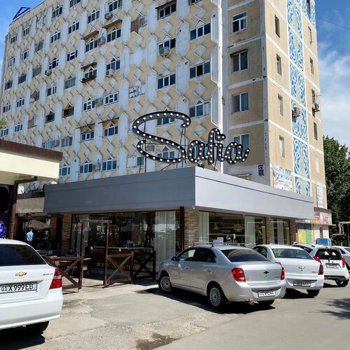 Confectionary Safia Ttz, Tashkent, photo