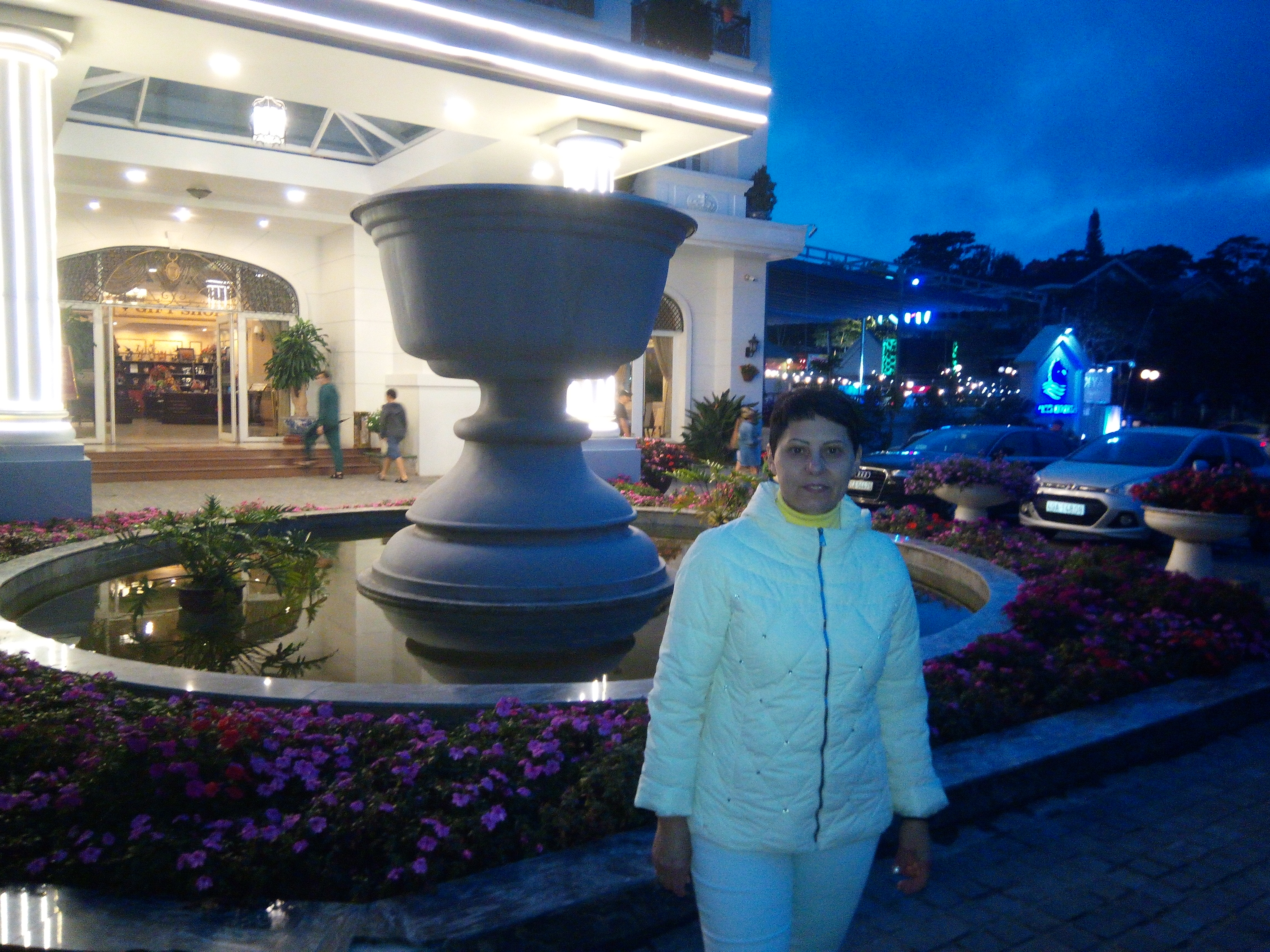 Фото Sammy Dalat Hotel