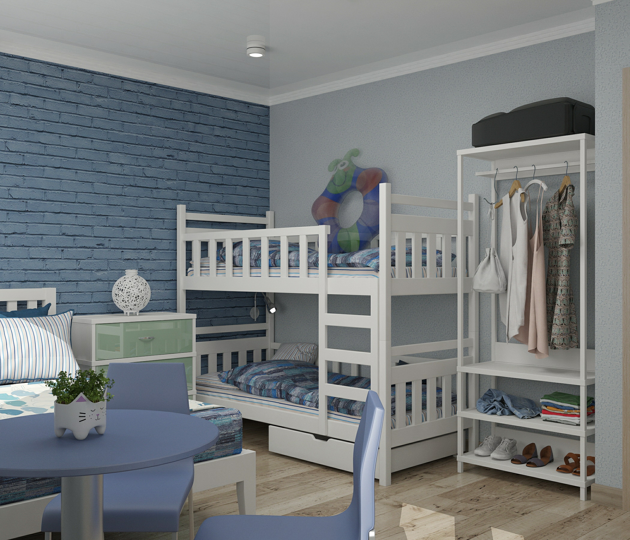 Фото Пять Ракушек