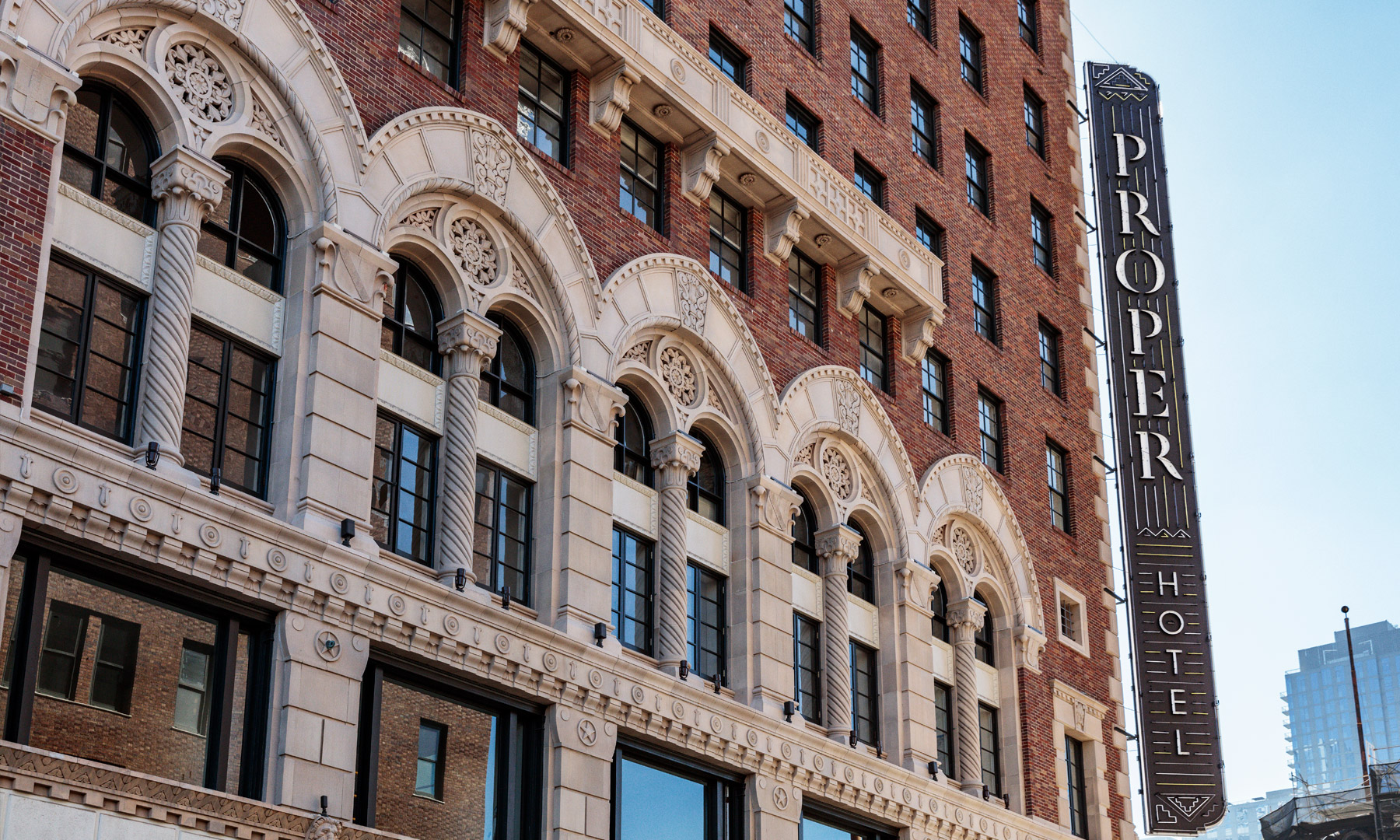 Фото Downtown Los Angeles Proper Hotel, a Member of Design Hotels