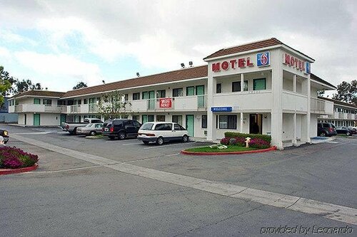 Гостиница Motel 6 Fremont, Ca - South во Фримонте