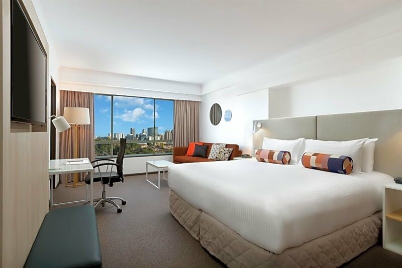 Гостиница Rydges Parramatta в Сиднее