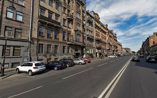 Гостевые комнаты на Кирочной 22  фото 1