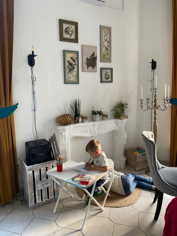 Фото Петровский