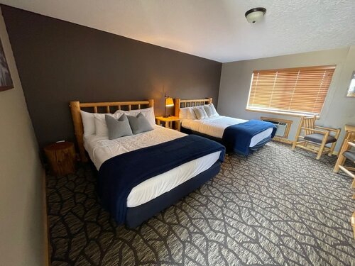 Гостиница Teton Peaks Resort