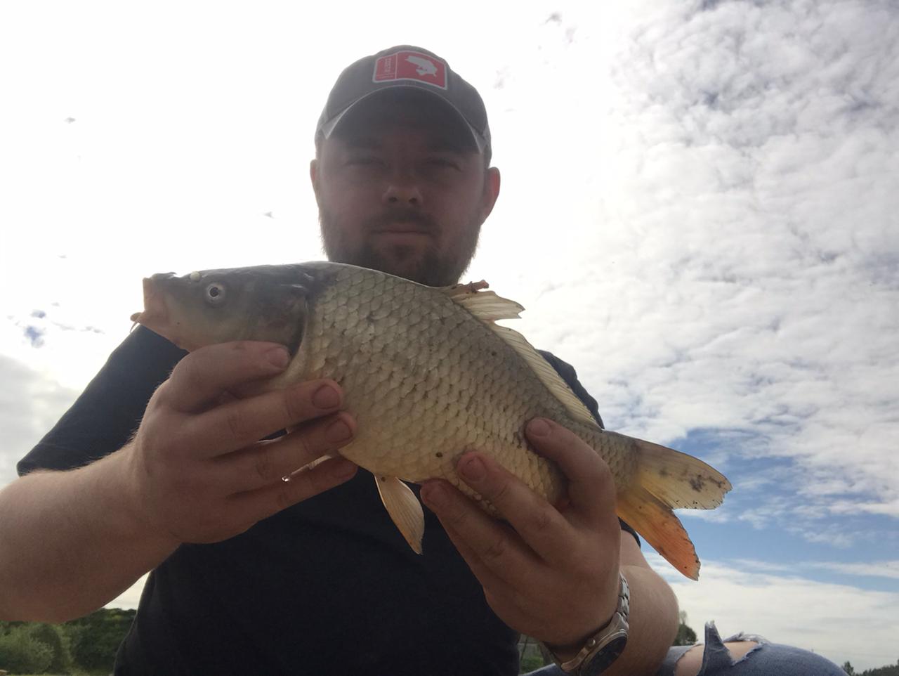 Фото Место клёва