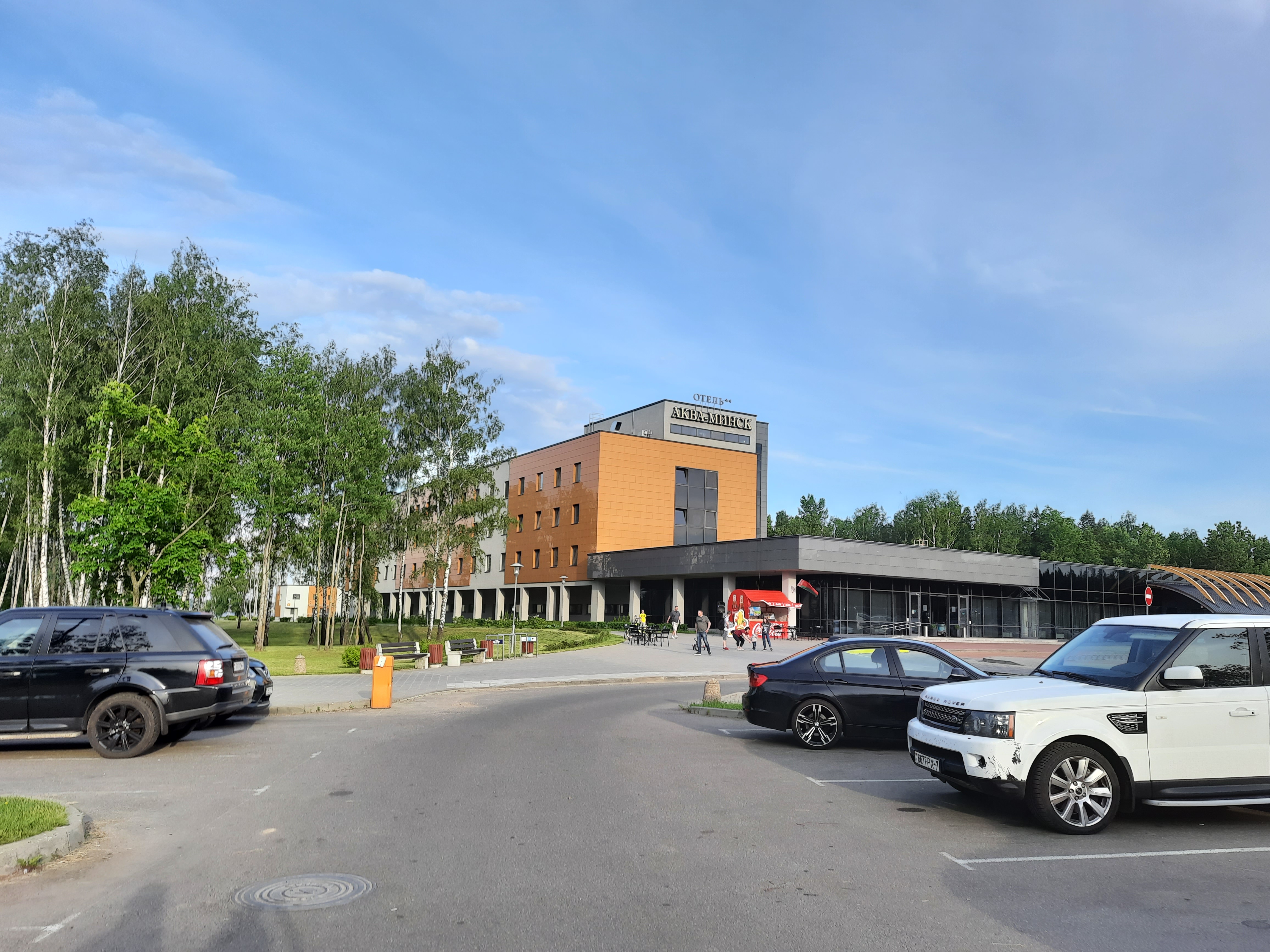 Фото Аква-Минск