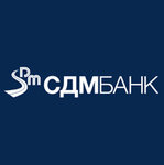 SDM-Bank, terminal (Dubravnaya Street, 34/29), payment terminal