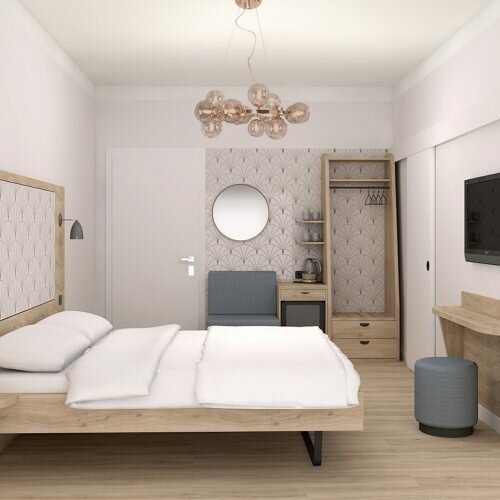 Гостиница Villa Floeckner Bed and Breakfast в Зальцбурге