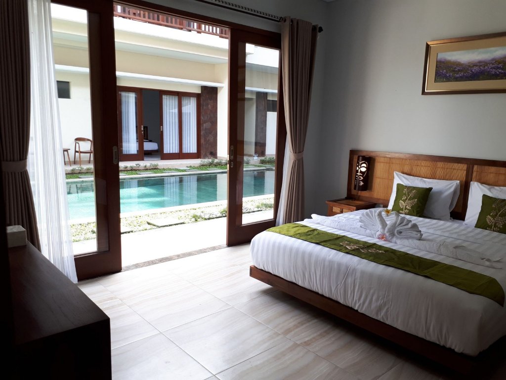 Фото Toya Villa Ubud