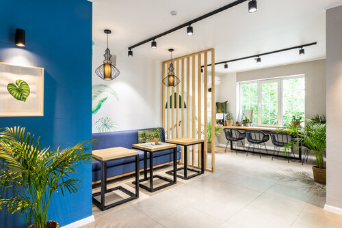 Внешний вид отеля Evergreen в Ростове-на-Дону, фото 4