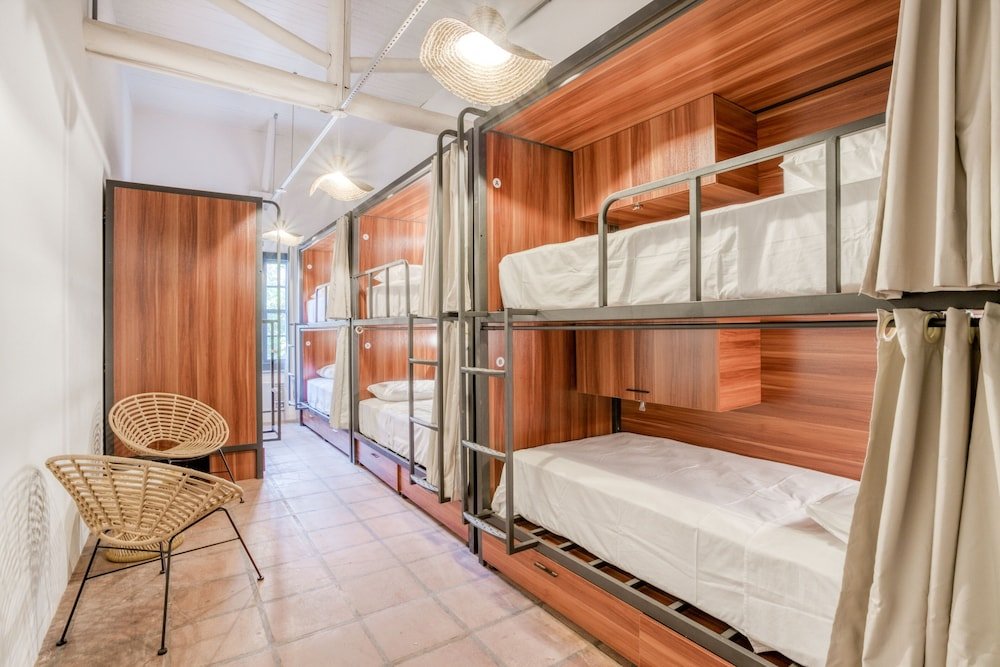 Фото Residencial Cabanas da Praia Mole