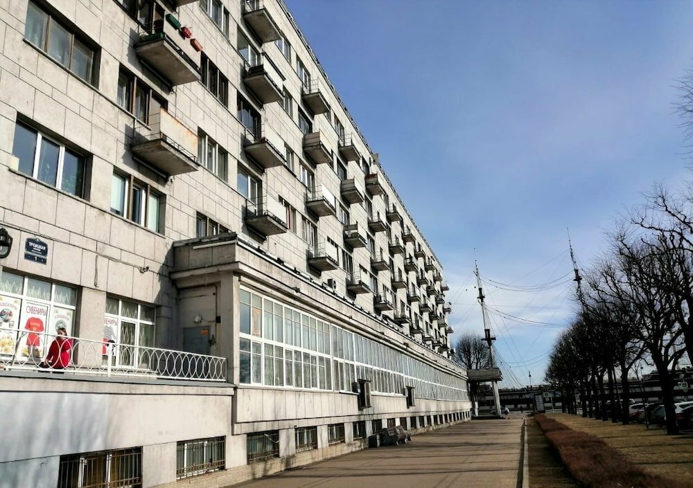 Alojamiento en alquiler diario Apartment Troitskaya 61, , foto