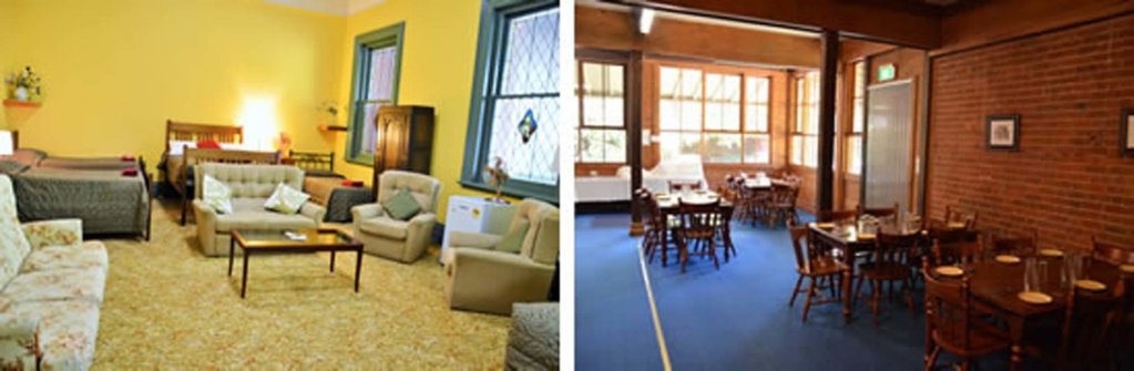 Фото The Priory Beechworth