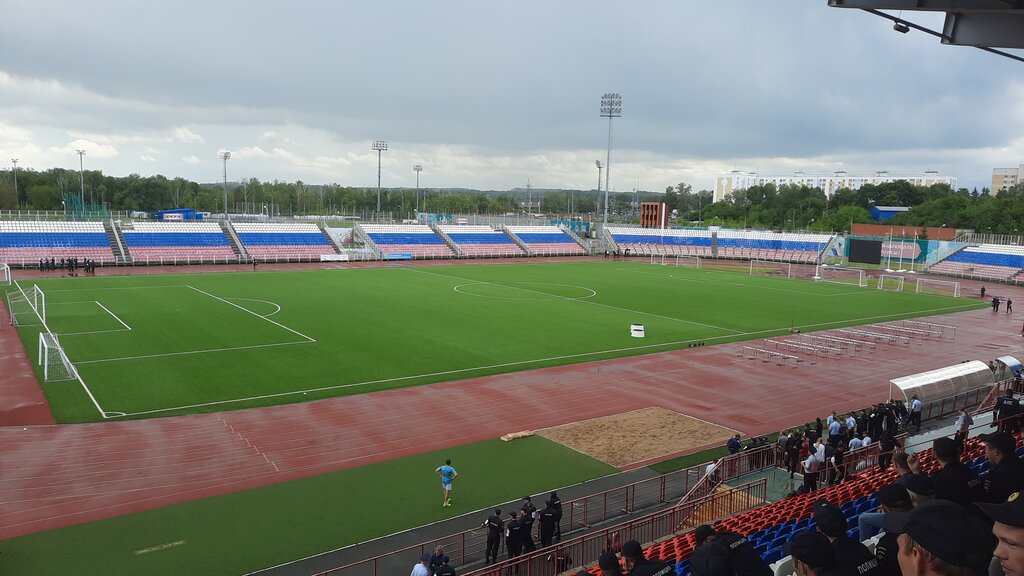 Спортивный комплекс Старт, Саранск, фото