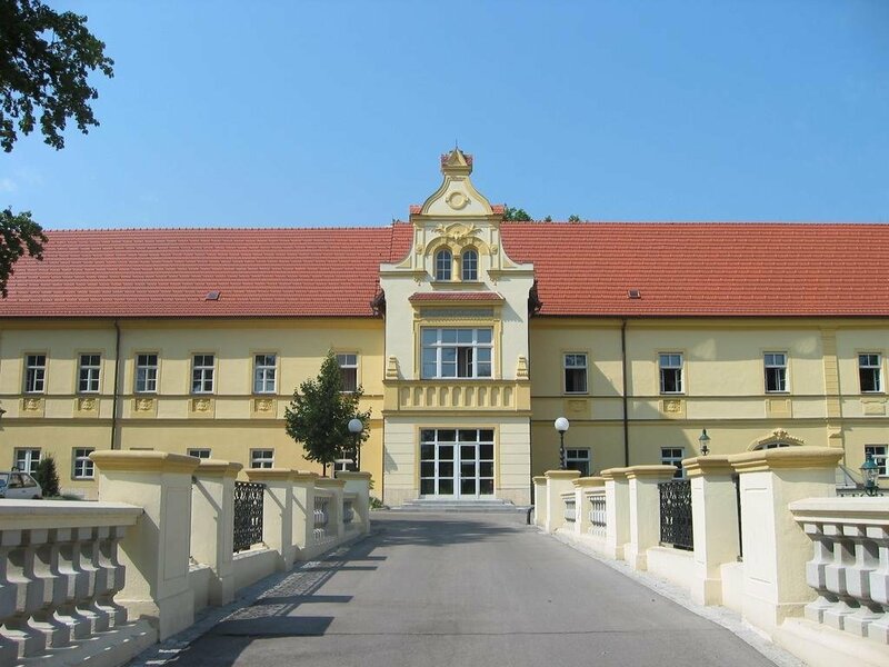 Гостиница Junges Tulln
