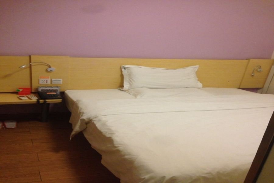 Фото 7 Days Inn Guangzhou Fangcun Jiaokou Metro 2nd Branch