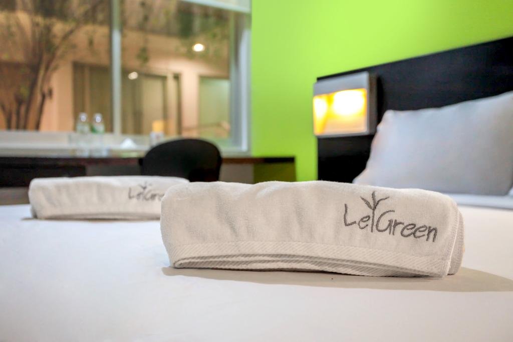 Фото LeGreen Suite Tondano