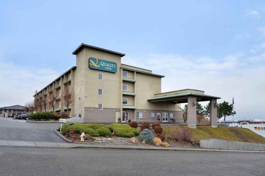 Фото Quality Inn Kennewick