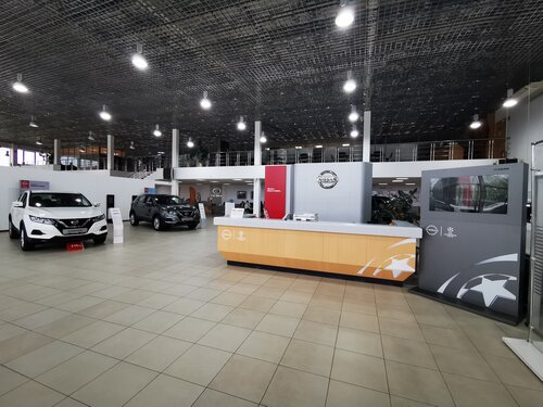 Автотракт nissan владимир