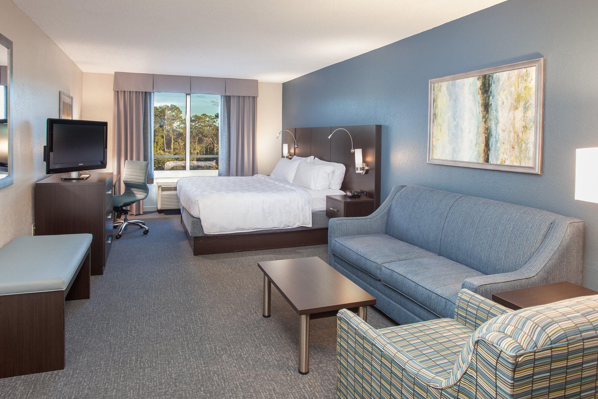 Фото Holiday Inn Hotel & Suites Tallahassee Conference Ctr N, an Ihg Hotel