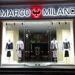 Marco Milano (Katartal Street, 11А), clothing store
