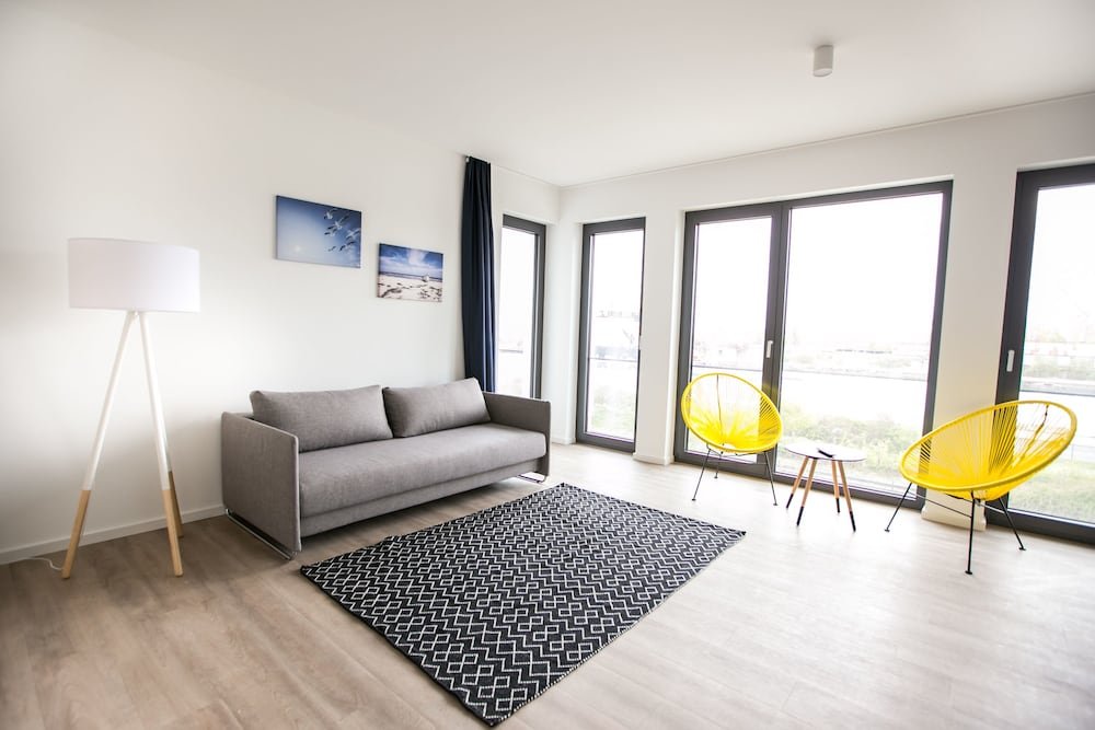 Фото Dock Inn Hostel Warnemünde