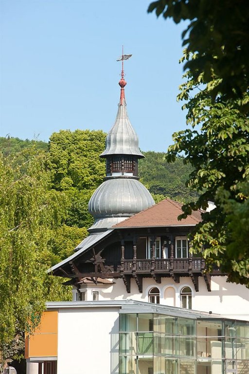 Фото Hotel Sacher Baden
