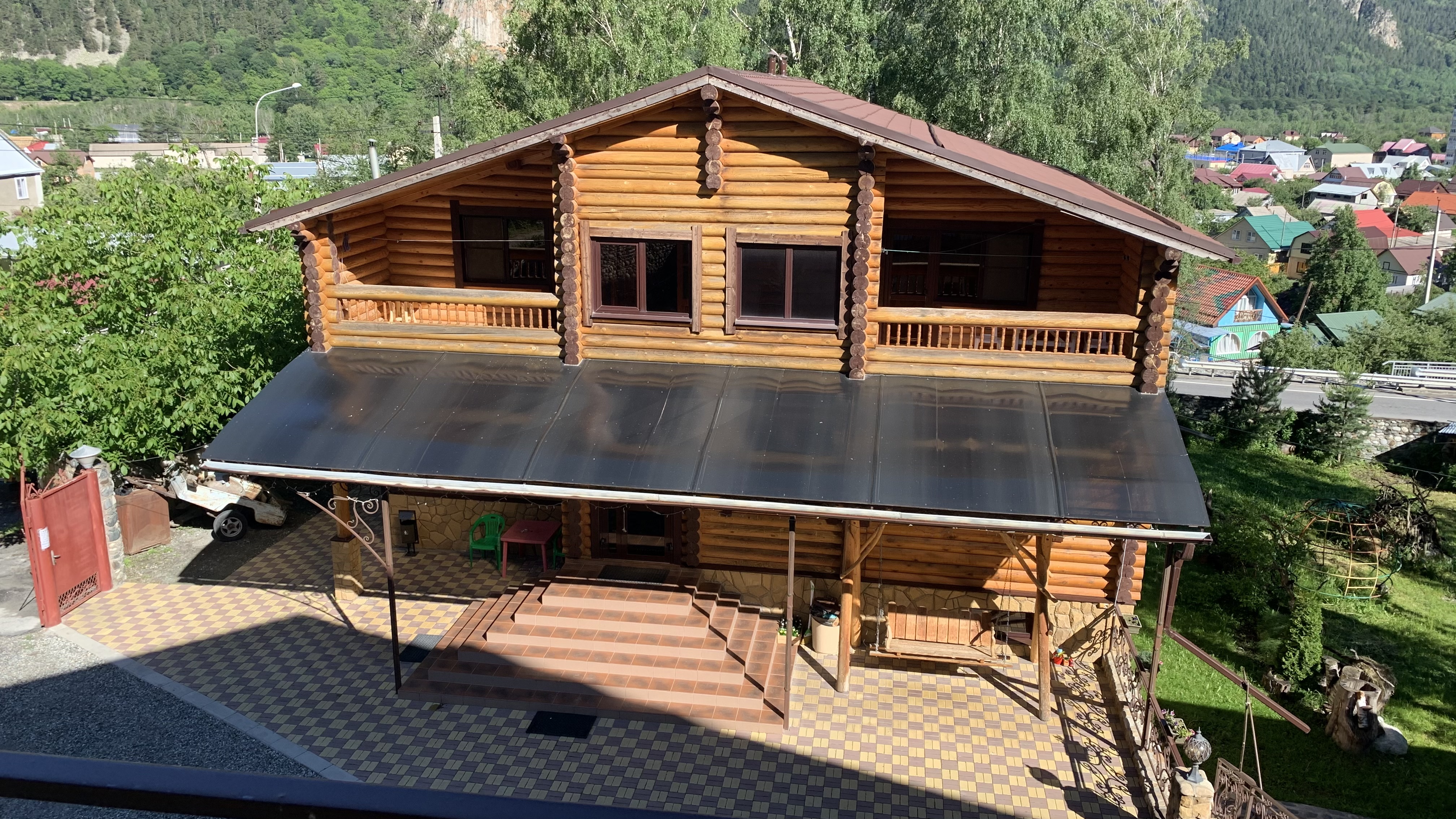 Фото Гостевой дом Ирбис